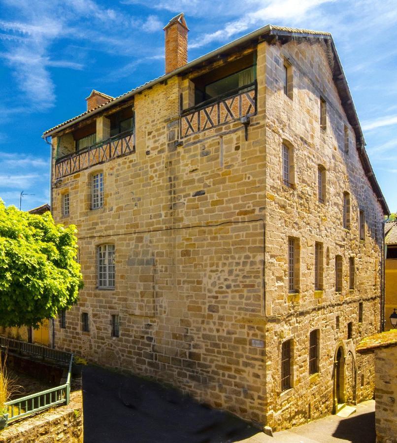 Chambre D'Hotes Conquans Figeac Kültér fotó