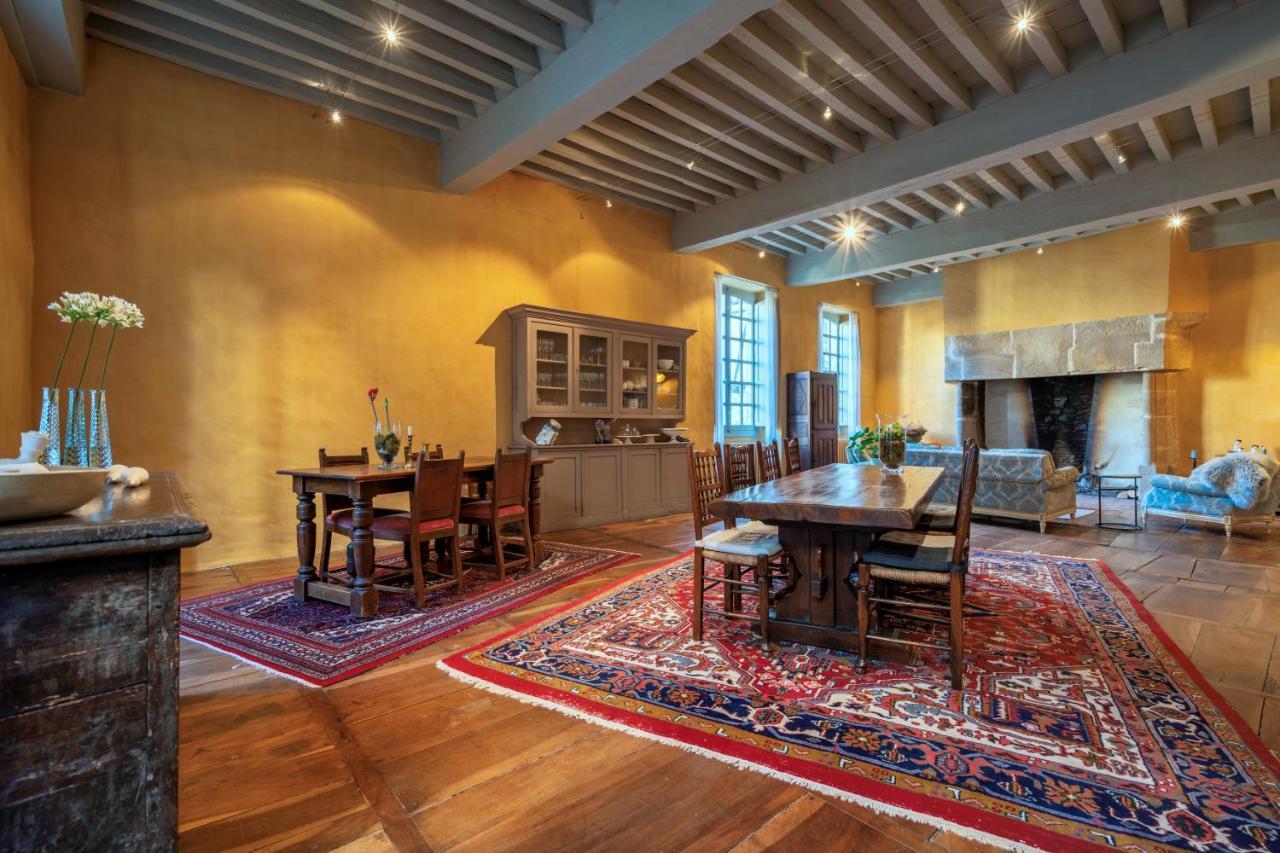 Chambre D'Hotes Conquans Figeac Kültér fotó
