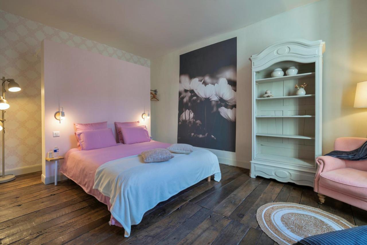 Chambre D'Hotes Conquans Figeac Kültér fotó