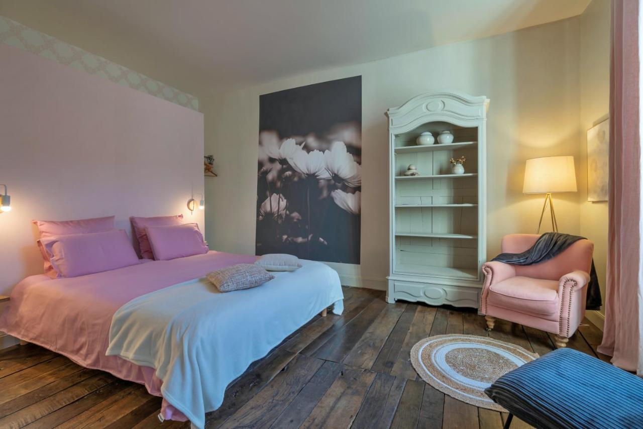 Chambre D'Hotes Conquans Figeac Kültér fotó