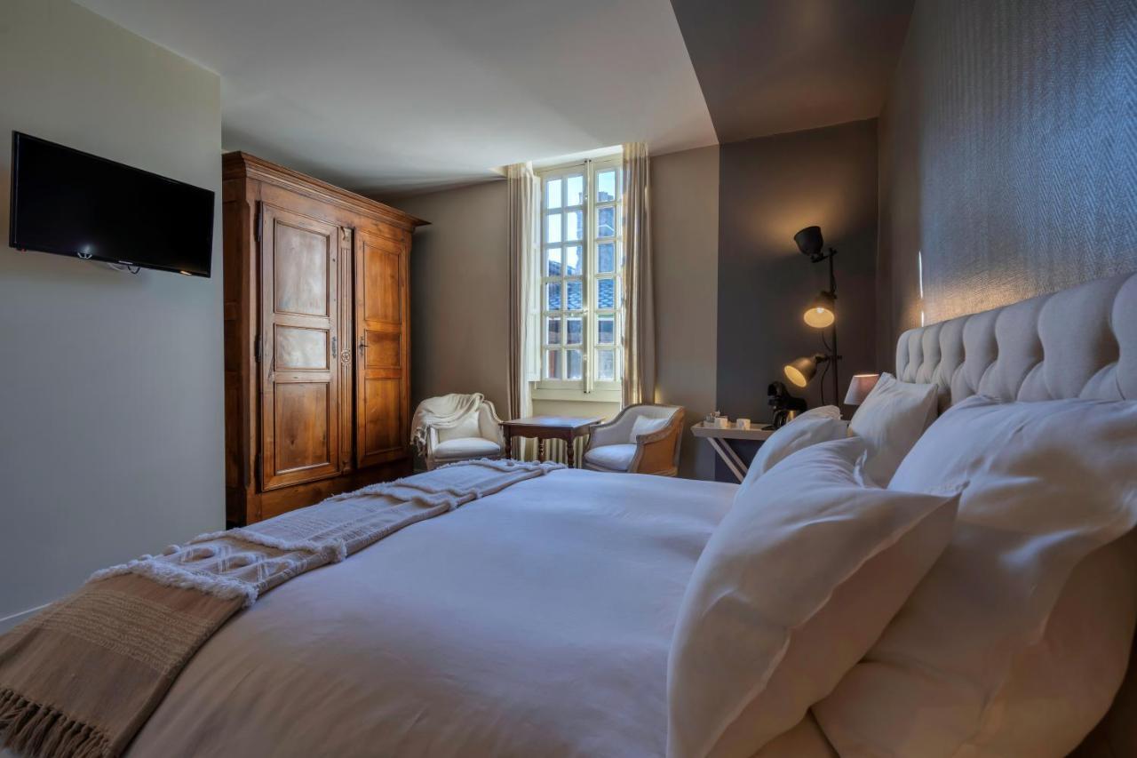 Chambre D'Hotes Conquans Figeac Kültér fotó